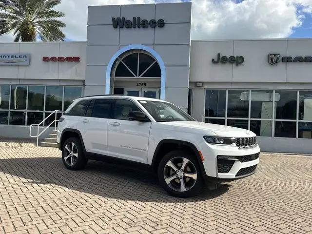 2026 Jeep Grand Cherokee Limited 4x2 for sale in Stuart, FL