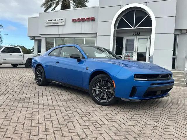 2026 Dodge Charger Scat Pack 2-Door AWD