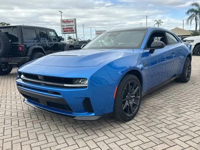 2026 Dodge Charger Scat Pack 2-Door AWD