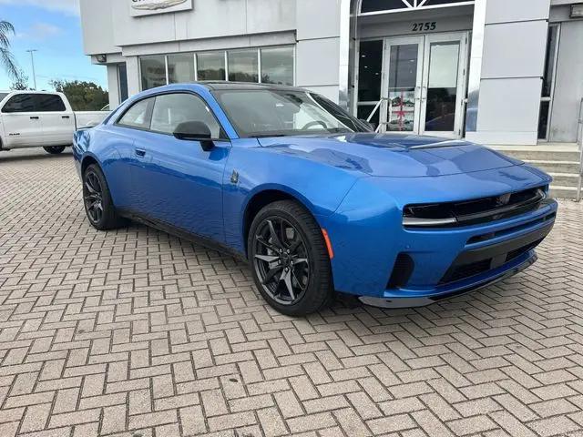 2026 Dodge Charger Scat Pack 2-Door AWD