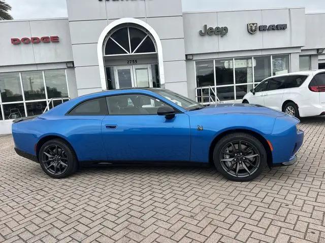 2026 Dodge Charger Scat Pack 2-Door AWD