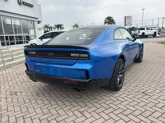 2026 Dodge Charger Scat Pack 2-Door AWD