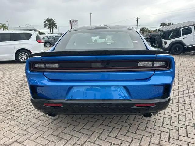 2026 Dodge Charger Scat Pack 2-Door AWD