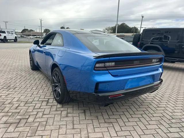 2026 Dodge Charger Scat Pack 2-Door AWD