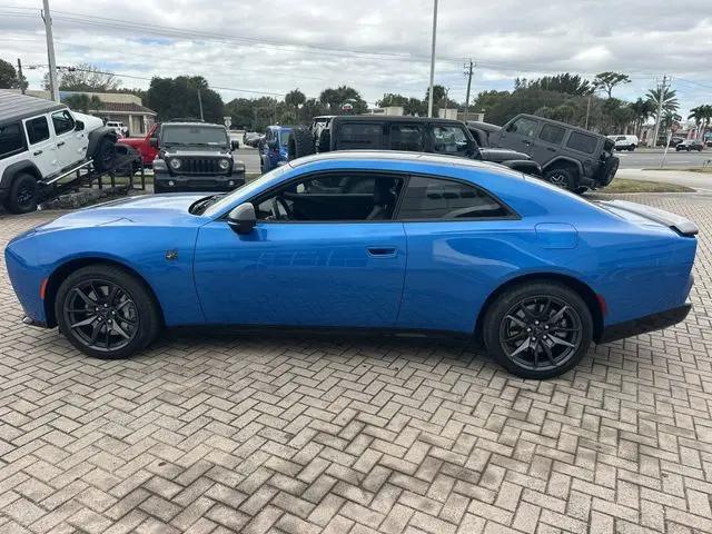 2026 Dodge Charger Scat Pack 2-Door AWD