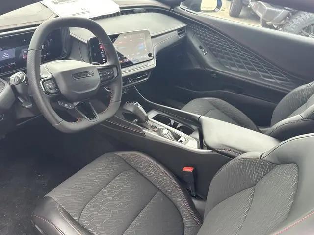 2026 Dodge Charger Scat Pack 2-Door AWD