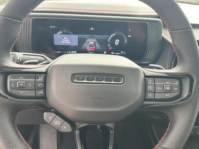 2026 Dodge Charger Scat Pack 2-Door AWD