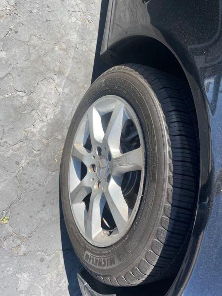 2007 Mercedes-Benz C 280 Luxury