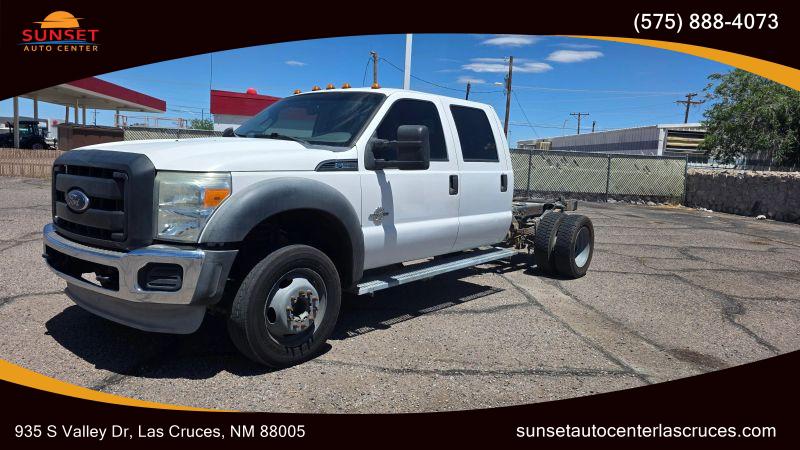 2012 Ford F-550 XL for sale in Las Cruces, NM