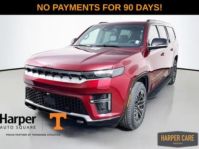 2026 Jeep Grand Wagoneer L 4x4 for sale in Alcoa, TN