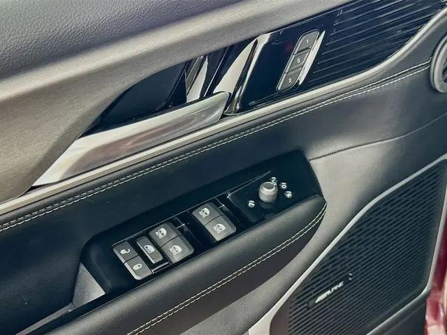 2026 Jeep Grand Wagoneer L 4x4