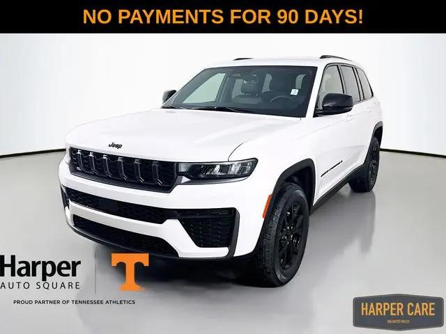 2026 Jeep Grand Cherokee Altitude 4x4 for sale in Alcoa, TN