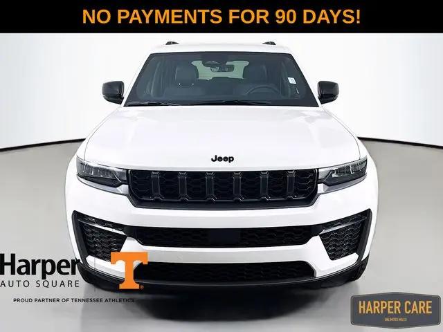 2026 Jeep Grand Cherokee Altitude 4x4