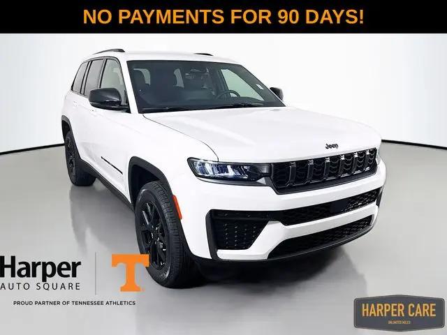 2026 Jeep Grand Cherokee Altitude 4x4