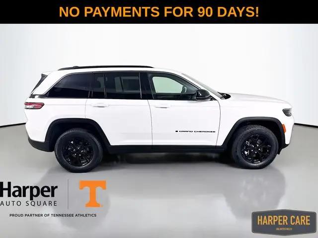 2026 Jeep Grand Cherokee Altitude 4x4