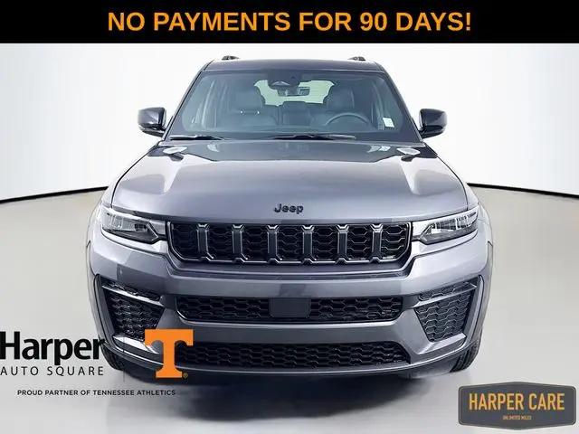 2026 Jeep Grand Cherokee Altitude 4x4