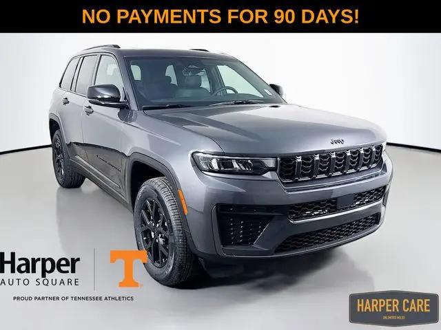 2026 Jeep Grand Cherokee Altitude 4x4