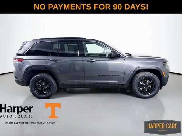 2026 Jeep Grand Cherokee Altitude 4x4