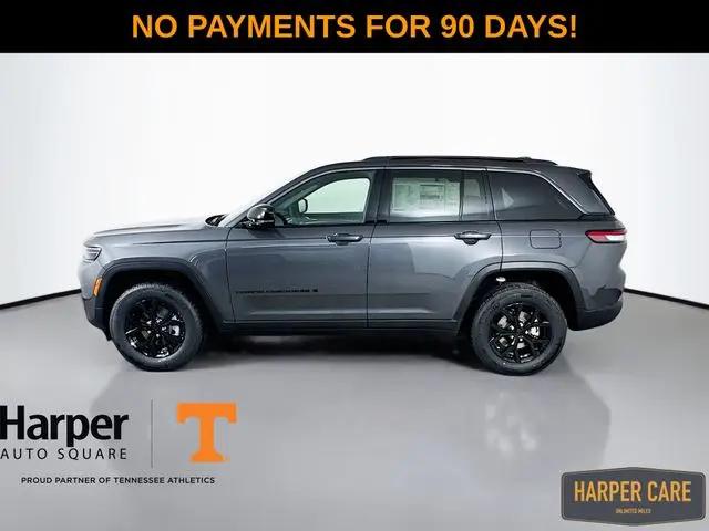 2026 Jeep Grand Cherokee Altitude 4x4
