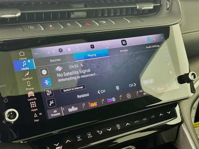 2026 Jeep Grand Cherokee Altitude 4x4