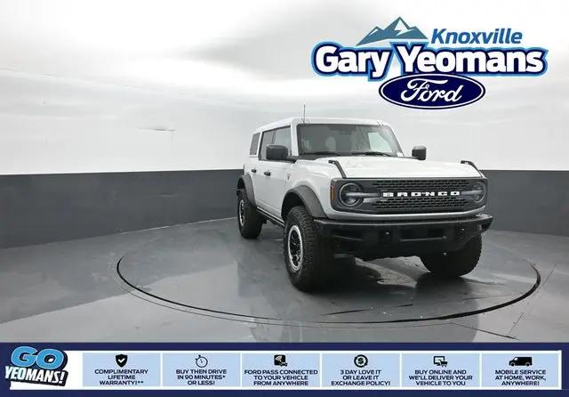 2026 Ford Bronco Badlands for sale in Knoxville, TN