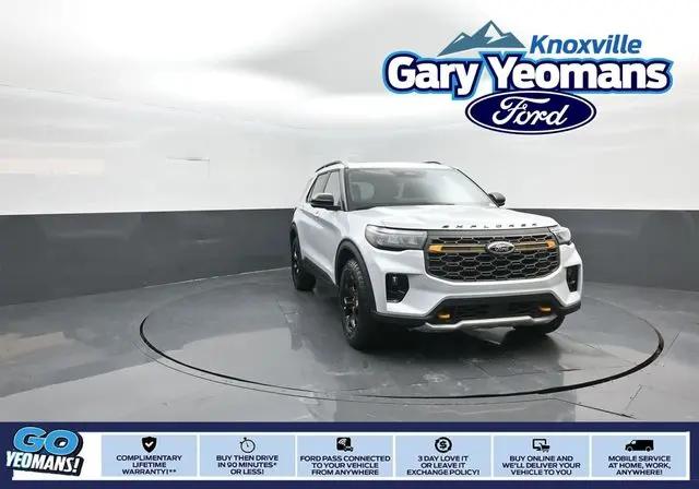 2026 Ford Explorer Tremor for sale in Knoxville, TN