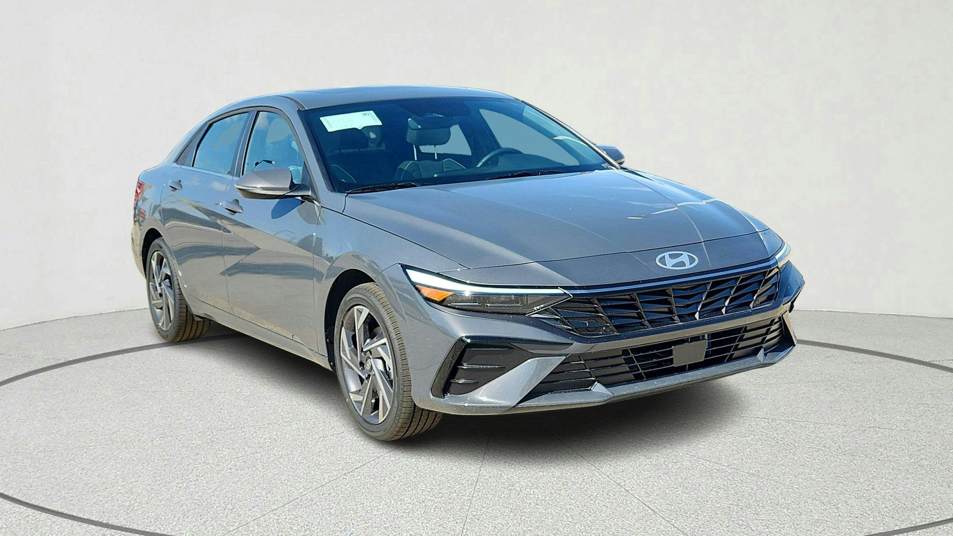 2026 Hyundai Elantra Hybrid Limited