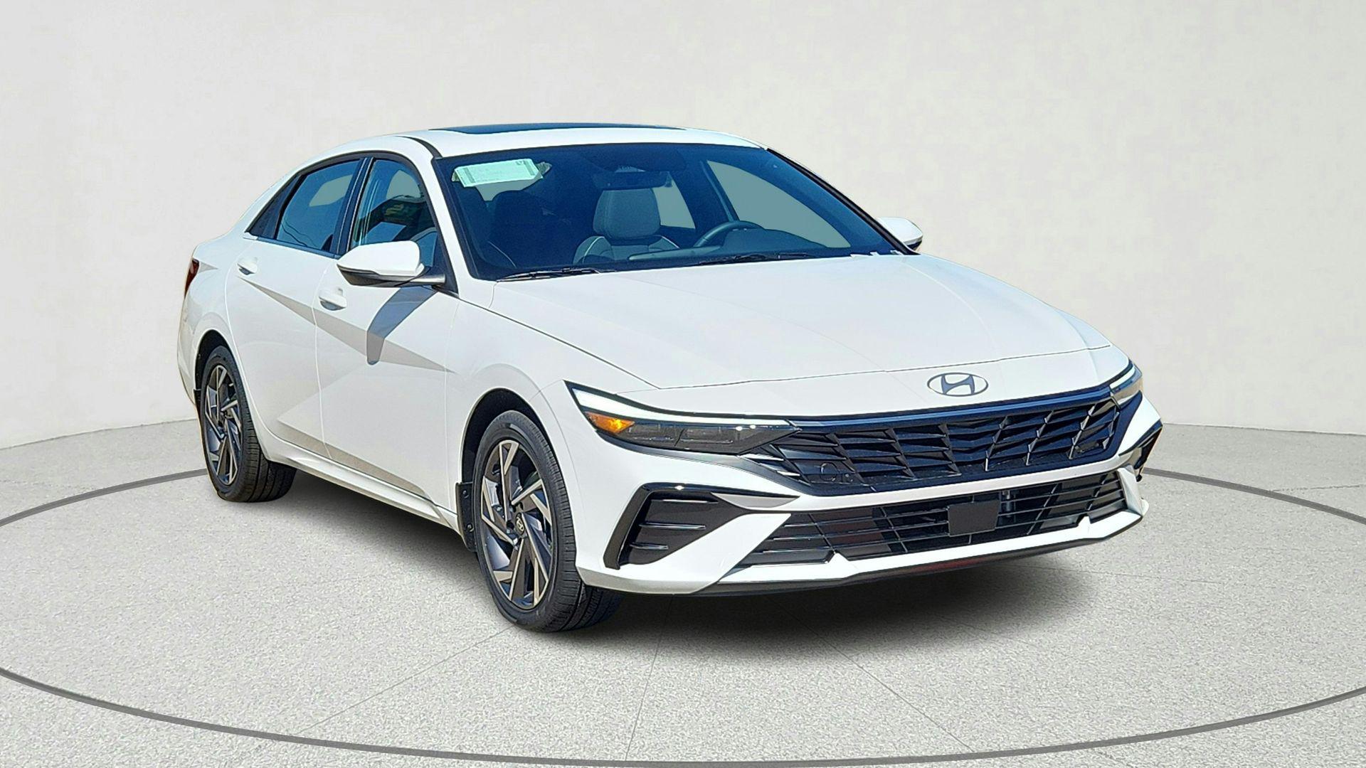2026 Hyundai Elantra Hybrid Limited