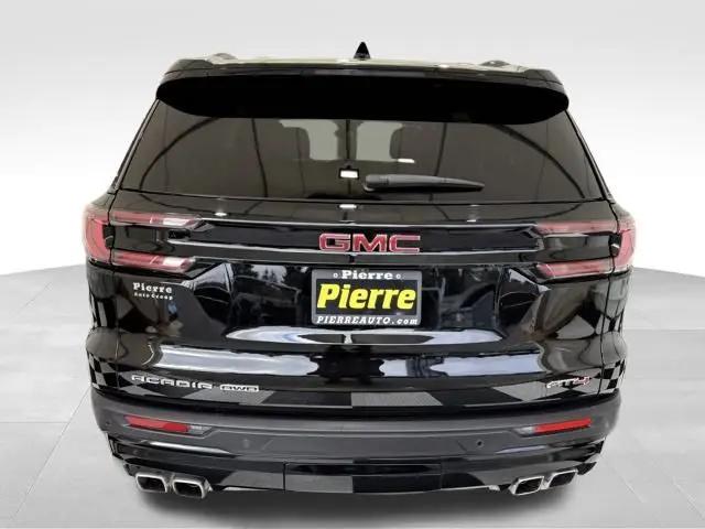2025 GMC Acadia AWD AT4