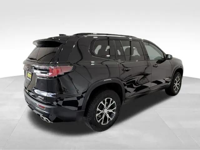 2025 GMC Acadia AWD AT4