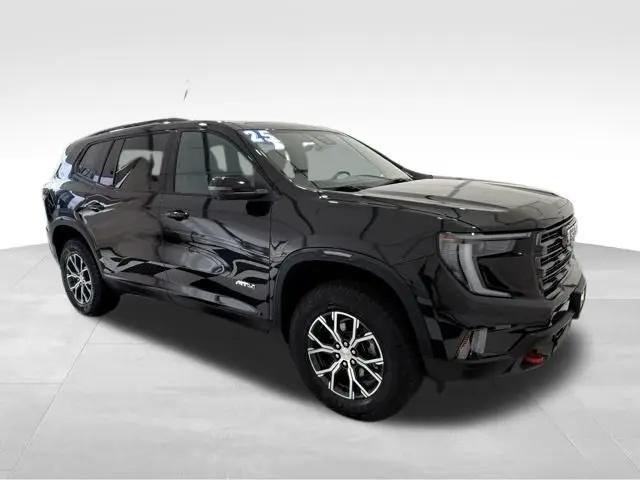 2025 GMC Acadia AWD AT4
