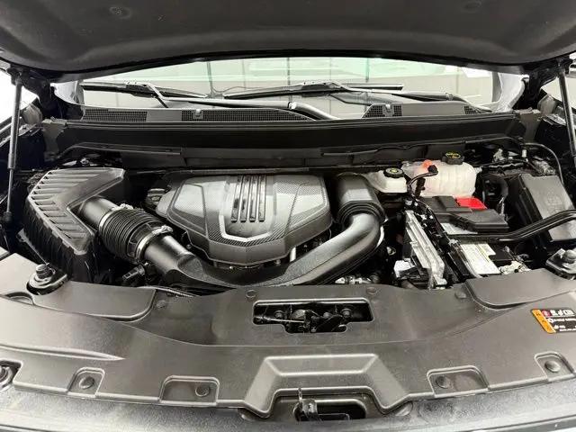 2025 GMC Acadia AWD AT4