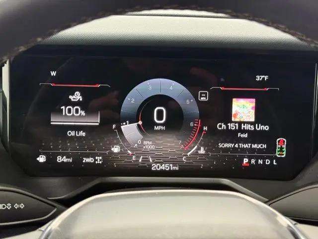2025 GMC Acadia AWD AT4