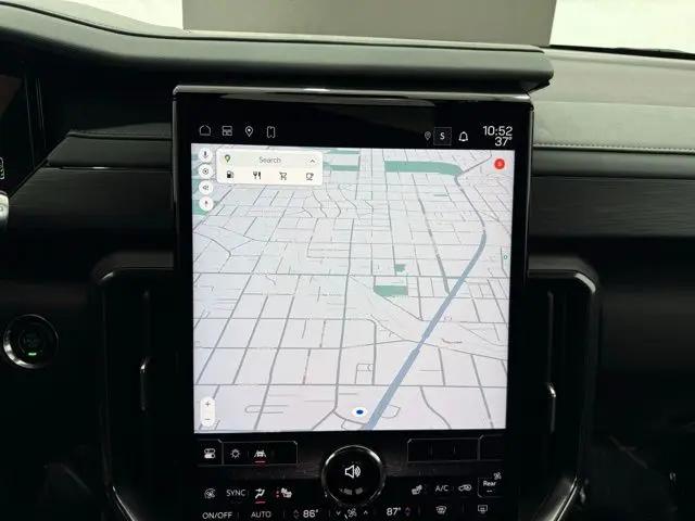 2025 GMC Acadia AWD AT4