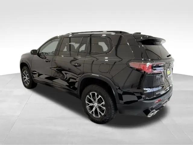 2025 GMC Acadia AWD AT4