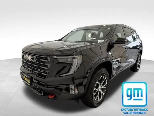 2025 GMC Acadia AWD AT4 for sale in Seattle, WA
