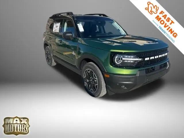 2025 Ford Bronco Sport Outer Banks for sale in Butler, MO