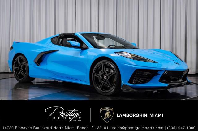 /2020 Chevrolet Corvette-Stingray