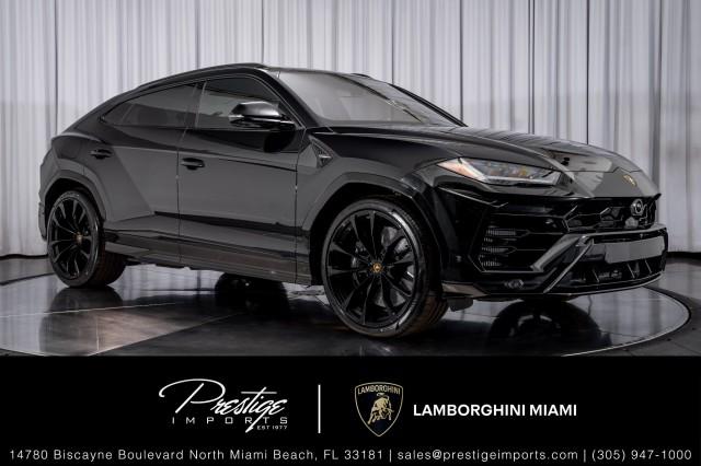 /2019 Lamborghini Urus
