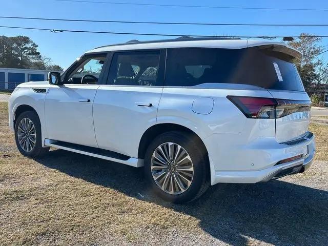 2026 INFINITI QX80 LUXE AWD