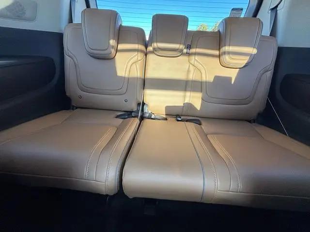 2026 INFINITI QX80 LUXE AWD