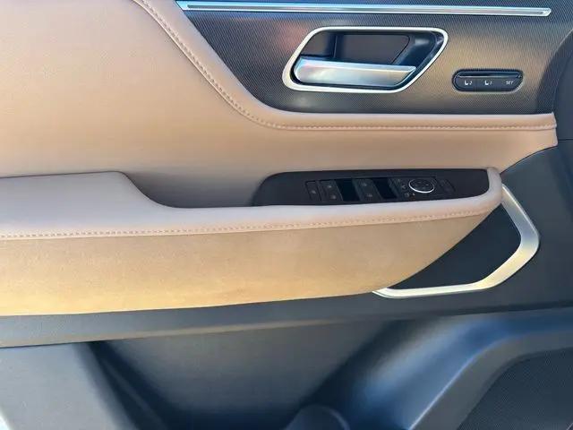 2026 INFINITI QX80 LUXE AWD