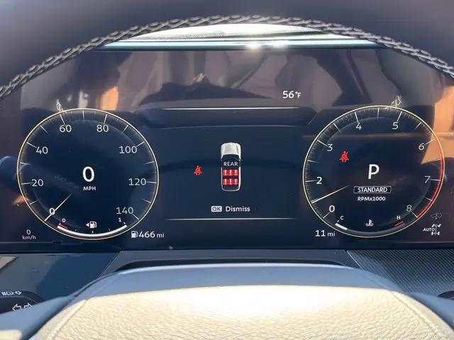 2026 INFINITI QX80 LUXE AWD