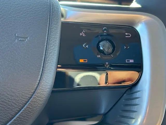 2026 INFINITI QX80 LUXE AWD