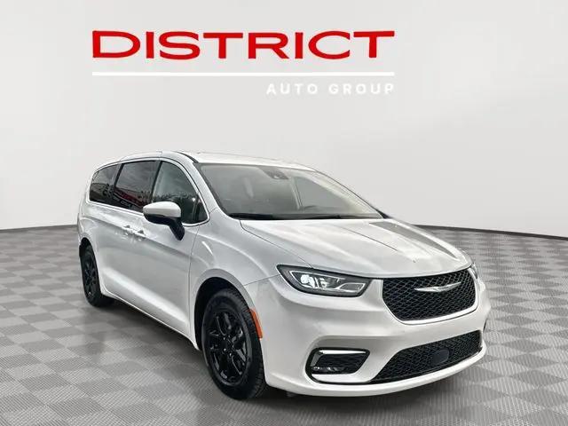 2023 Chrysler Pacifica Touring L for sale in Temple Hills, MD