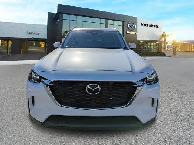 2026 Mazda X-90 3.3 Turbo Select
