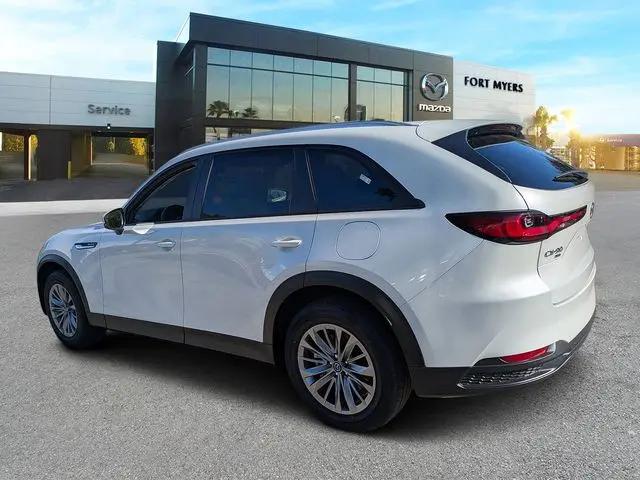 2026 Mazda X-90 3.3 Turbo Select