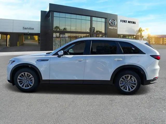 2026 Mazda X-90 3.3 Turbo Select