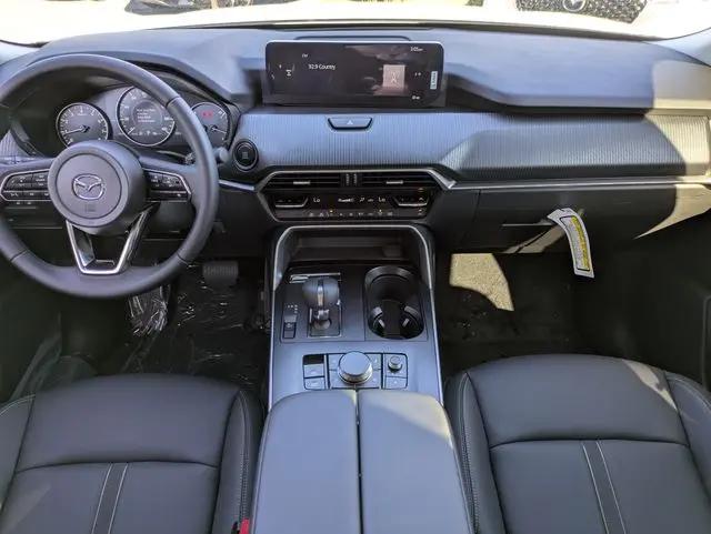2026 Mazda X-90 3.3 Turbo Select