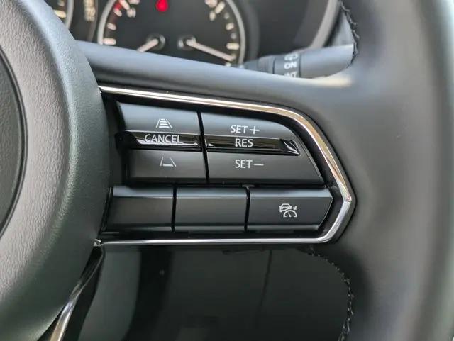 2026 Mazda X-90 3.3 Turbo Select